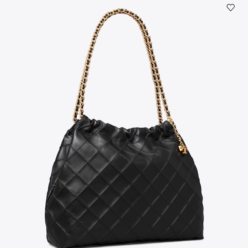 Tory Burch Fleming Soft Hobo Bag